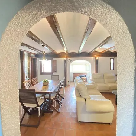Intimate Farmhouse In The Center Of Town Holiday home Platja d'Aro